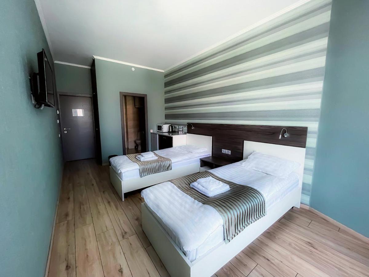 Sealine Apart-Hotel Odesa Exterior foto